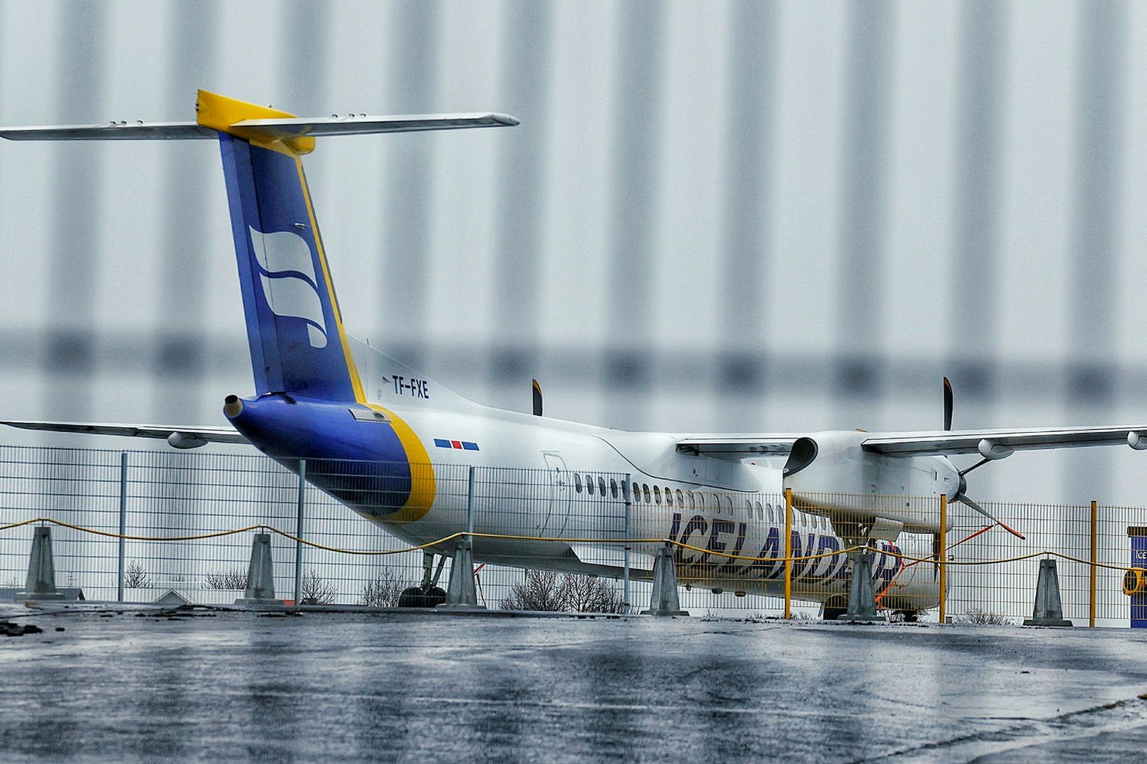 Gera ráð fyrir að halda flugáætlun