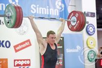 Ólympískar lyftingar í Crossfit