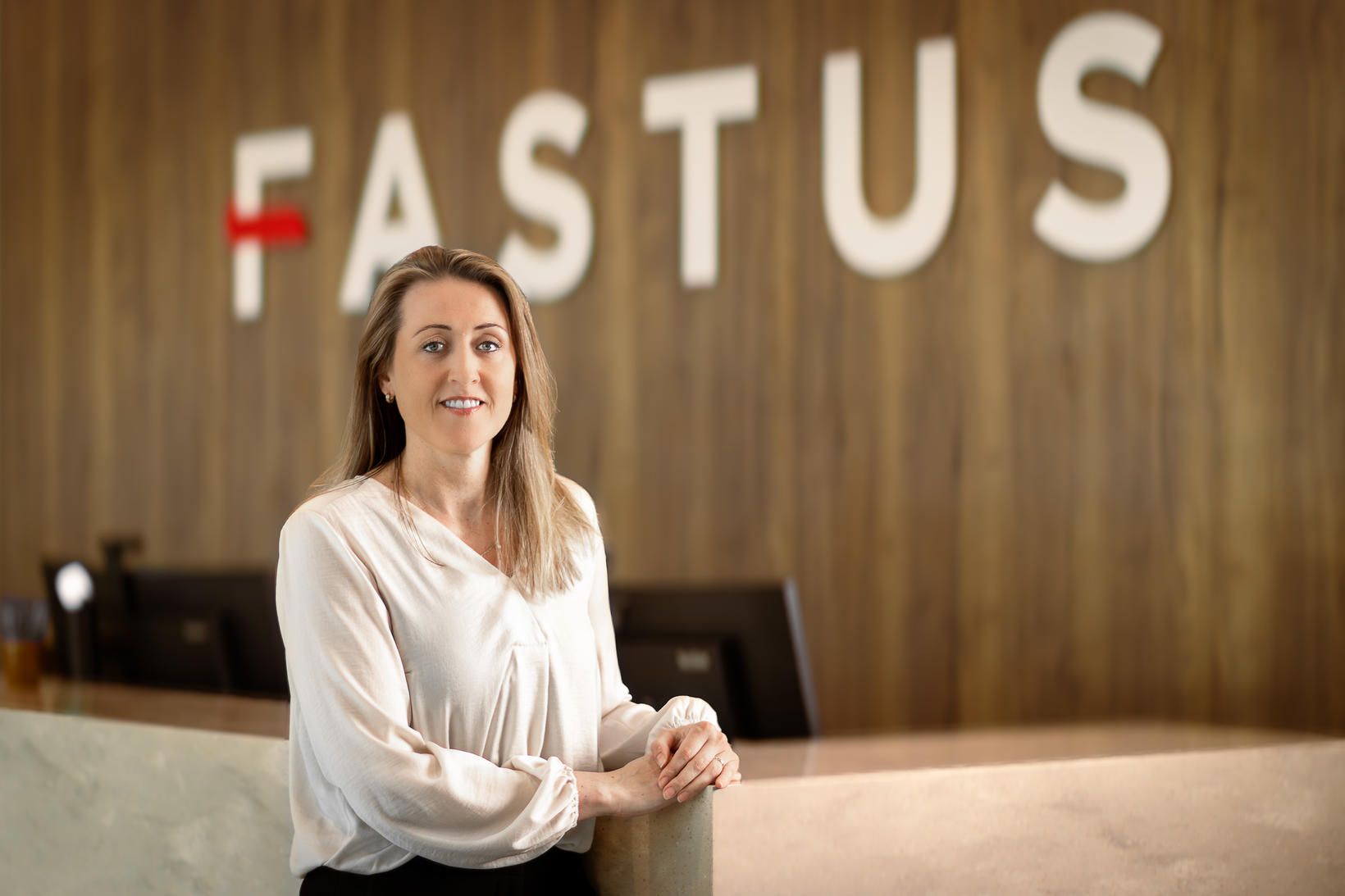 Svandís Jónsdóttir hefur verið ráðin deildarstjóri hjá Fastus lausnum.
