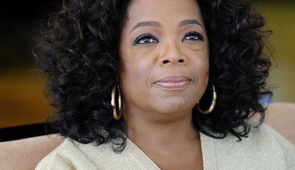 10 lífsreglur Oprah Winfrey