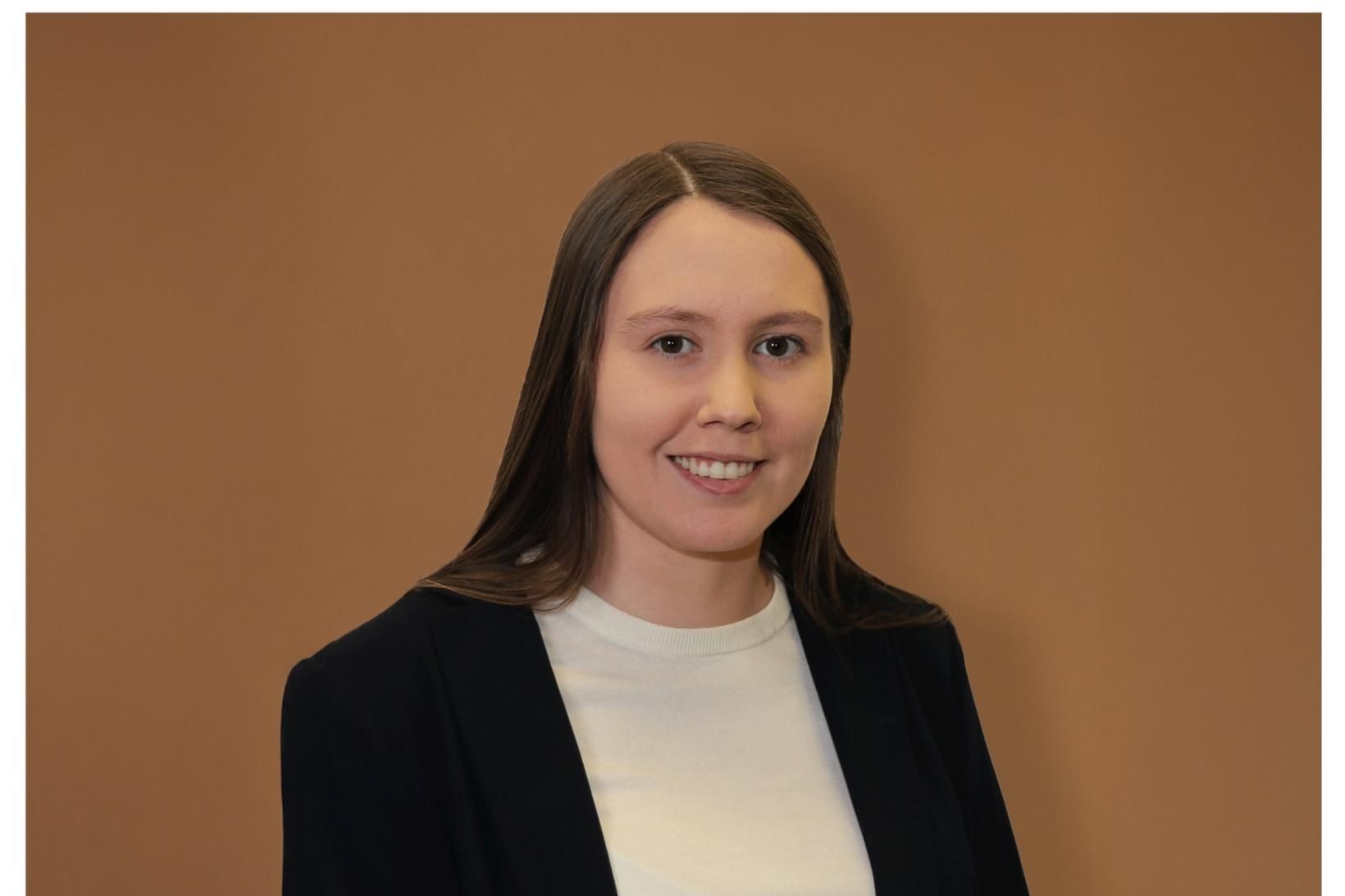 Hrafnhildur Líf Jónsdóttir, fulltrúi í greiningu hjá Arion banka.