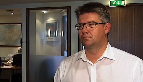 Bændur fundi með samninganefnd