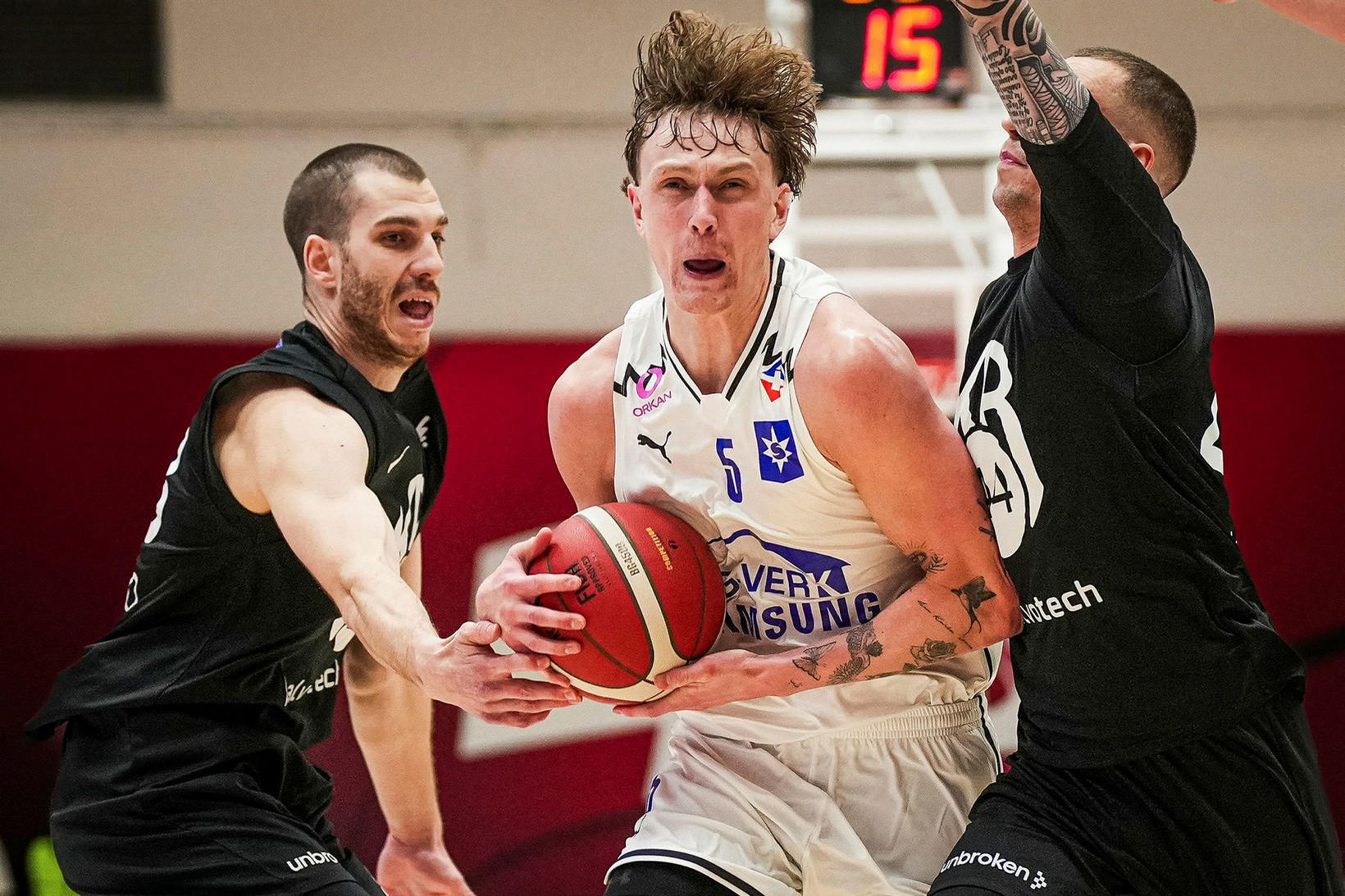 KR - Stjarnan kl. 20, bein lýsing