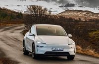 Ný Tesla Model Y stóðst væntingar og margt hefur breyst til batnaðar milli ára.