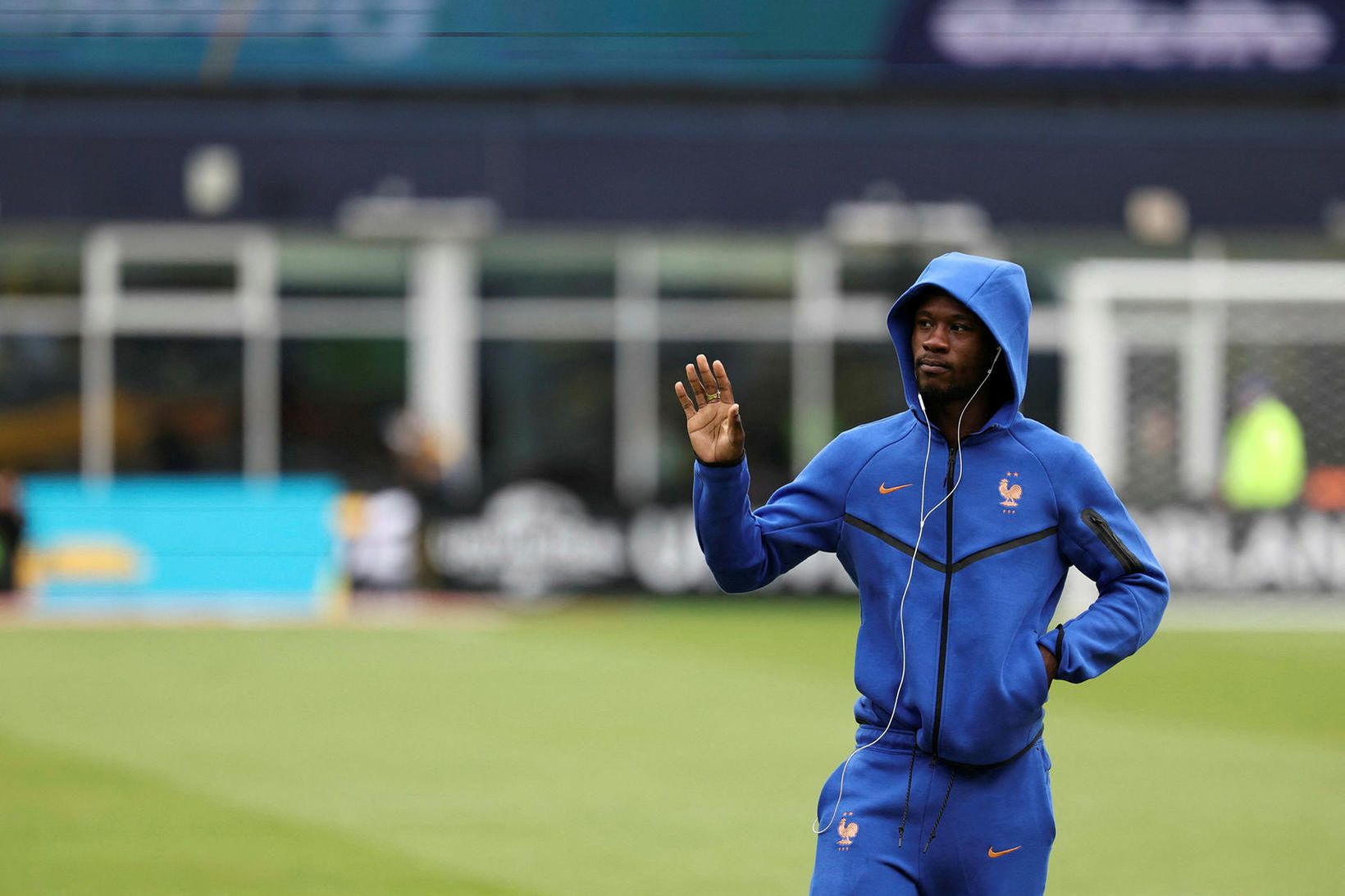 HM í hættu hjá Frakkanum