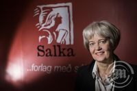 Salka - bókaútgáfa - Hildur Hermóðsdóttir