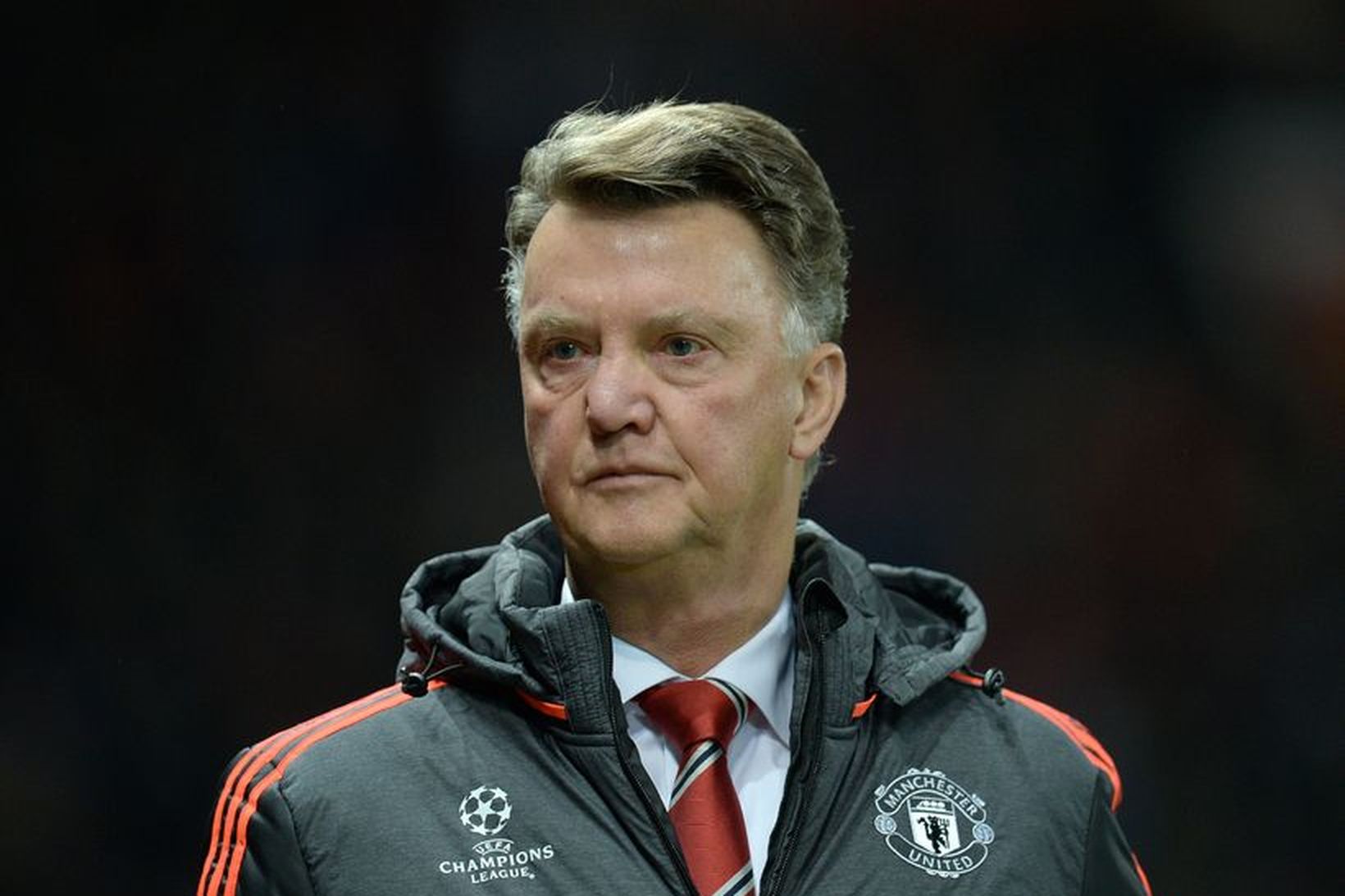 Louis van Gaal getur komið Manchester United á topp ensku …