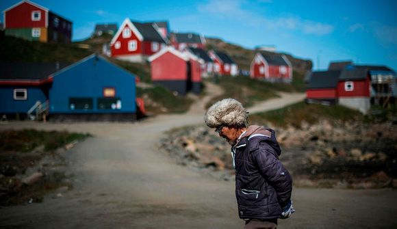 Segðu Trump að halda sig fjarri