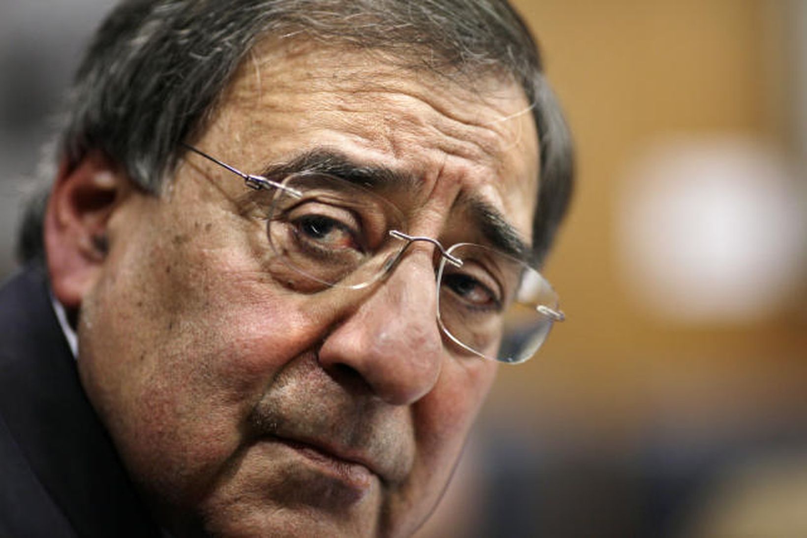 Leon Panetta, forstjóri CIA.