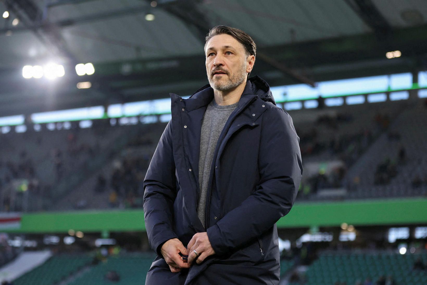 Niko Kovac er að taka við Borussia Dortmund.