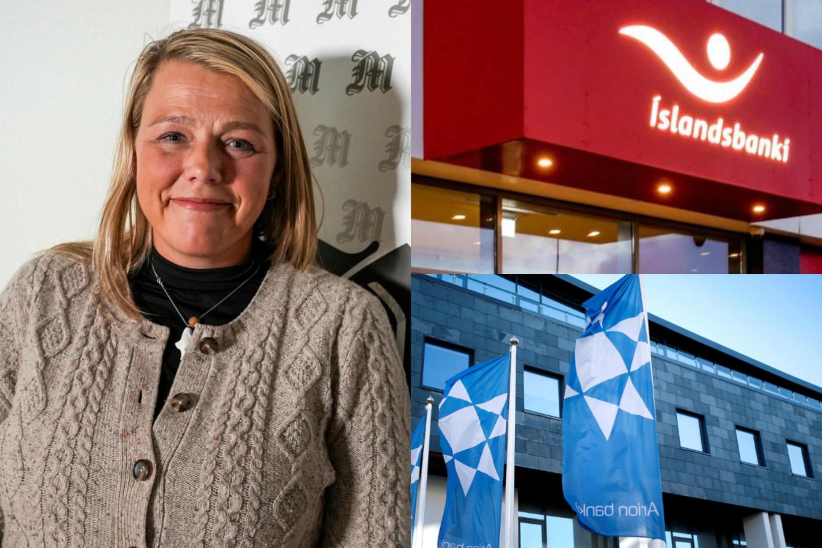 „Við erum með augun á boltanum“