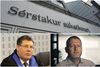 Litlar hömlur voru á meðferð upptaka úr hlerunum