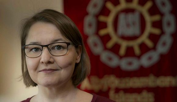 SA skorið upp herör gegn atvinnuleitendum