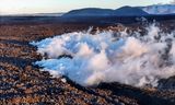 Í dag eru tvær vikur liðnar frá því eldgosið við Sundhnúkagíga hófst.