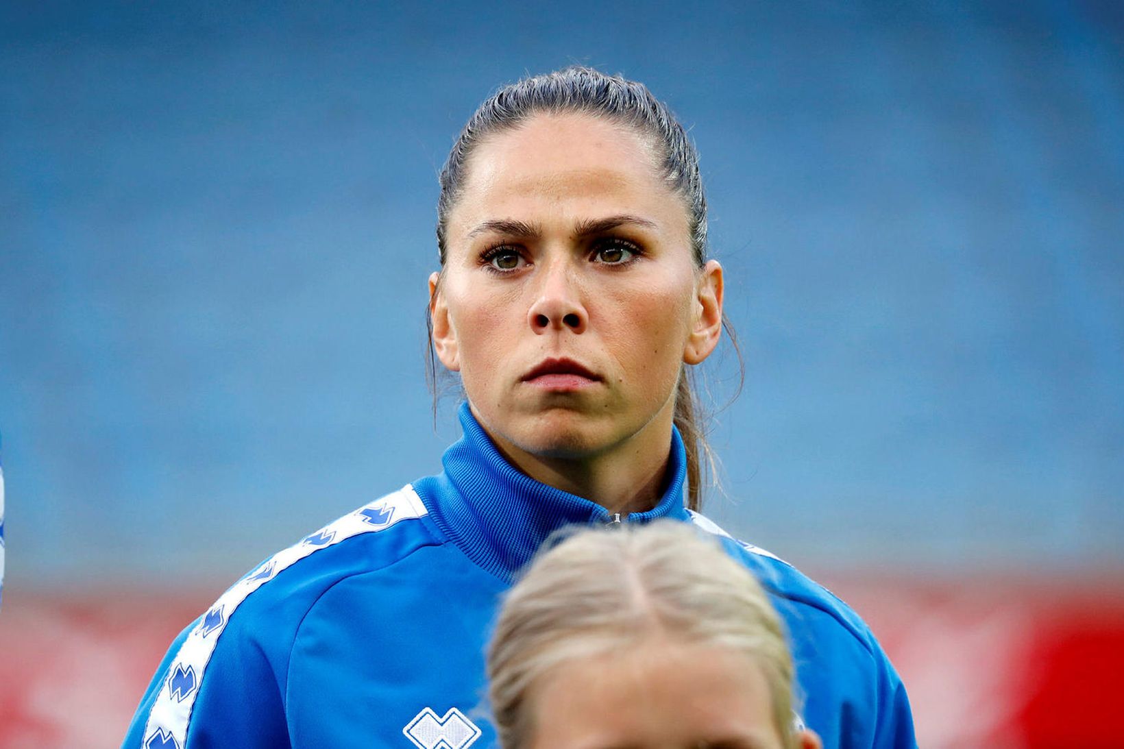 Sara Björk Gunnarsdóttir.