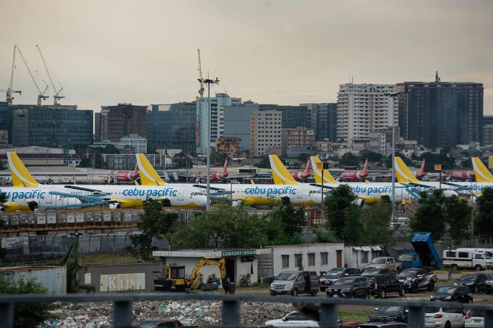 Atvikið átti sér stað um borð í vél Cebu Pacific …