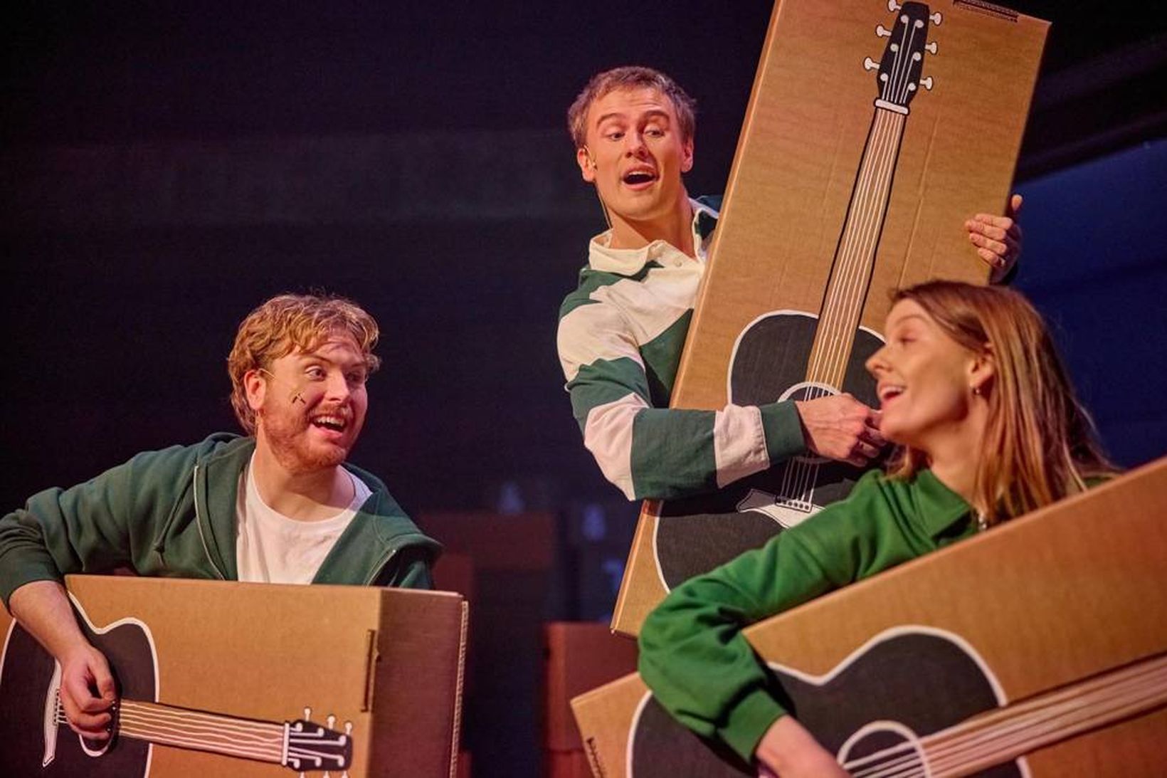 Hvað ber framtíðin í skauti sér?