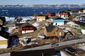 Nuuk Með batnandi efnahag og blómstrandi ferðaþjónustu sjá Grænlendingar sér leik á borði. Verður 2025 árið sem Grænland fær sjálfstæði?