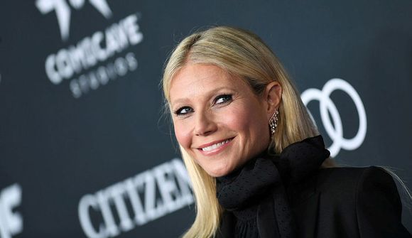 Gwyneth Paltrow og sólarvörnin