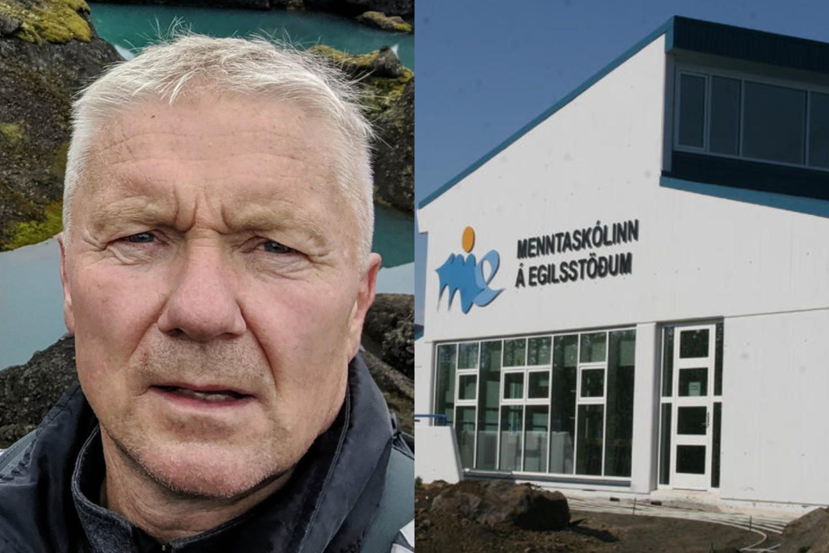 Árni heldur embættinu á Egilsstöðum