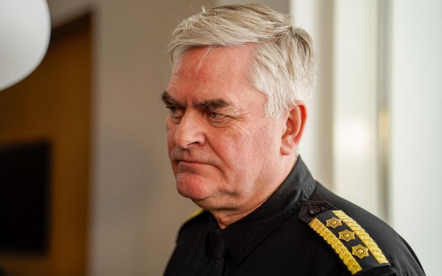 Úlfar Lúðvíksson.