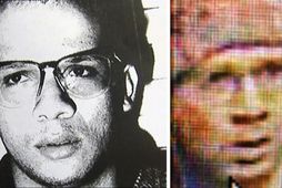 Abdelhakim Dekhar árið 1994 og Dekhar 18. nóvember 2013