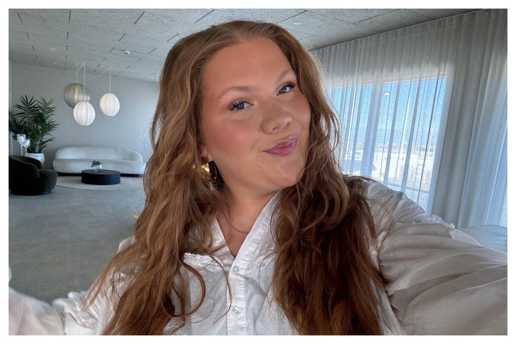 Rósa Guðbjörg Guðmundsdóttir.