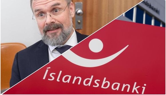 Stefnt að afgreiðslu Íslandsbankasölu á vorþingi 