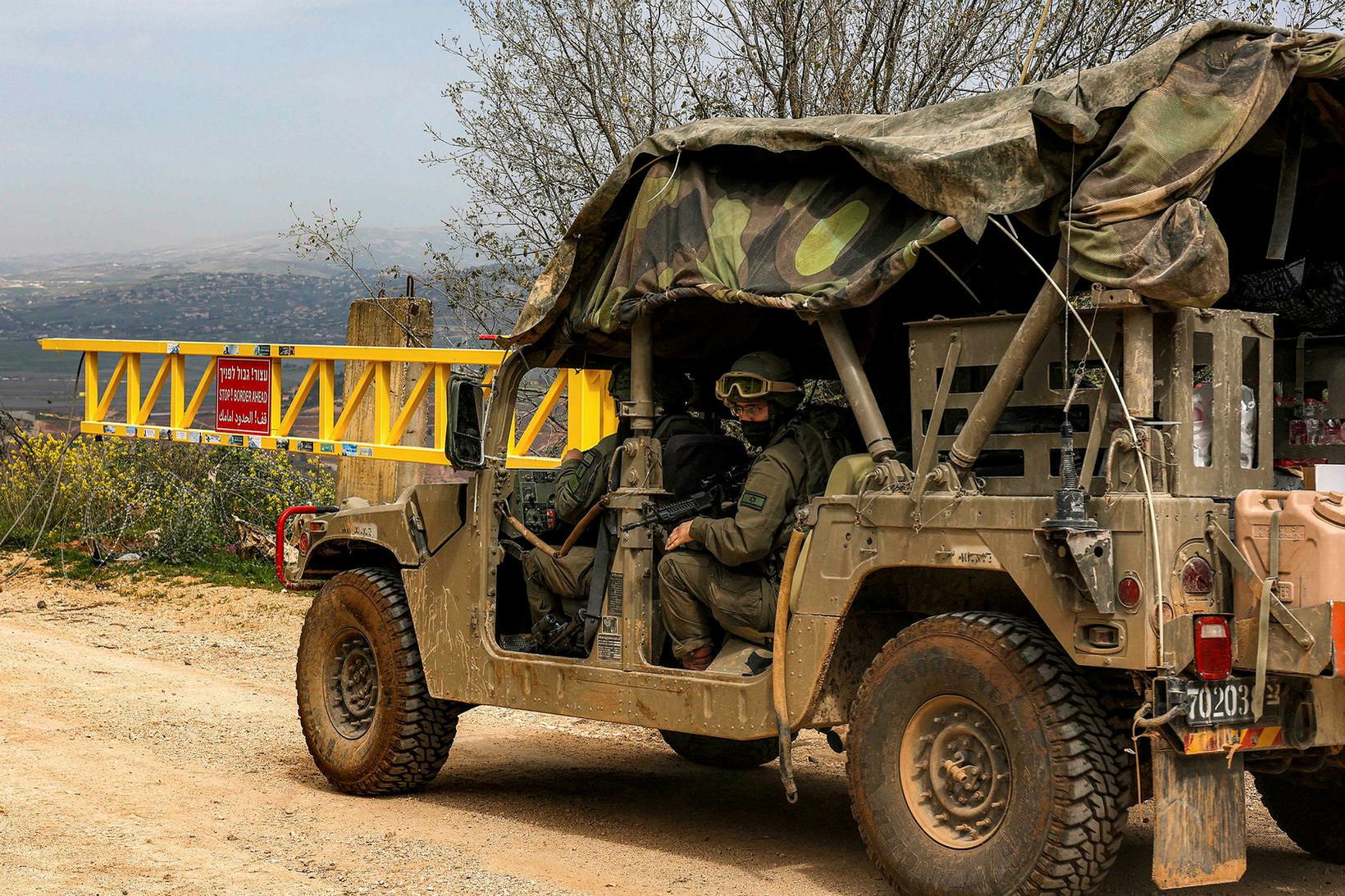 11 drepnir í árás á írönsku borgina Mahallat