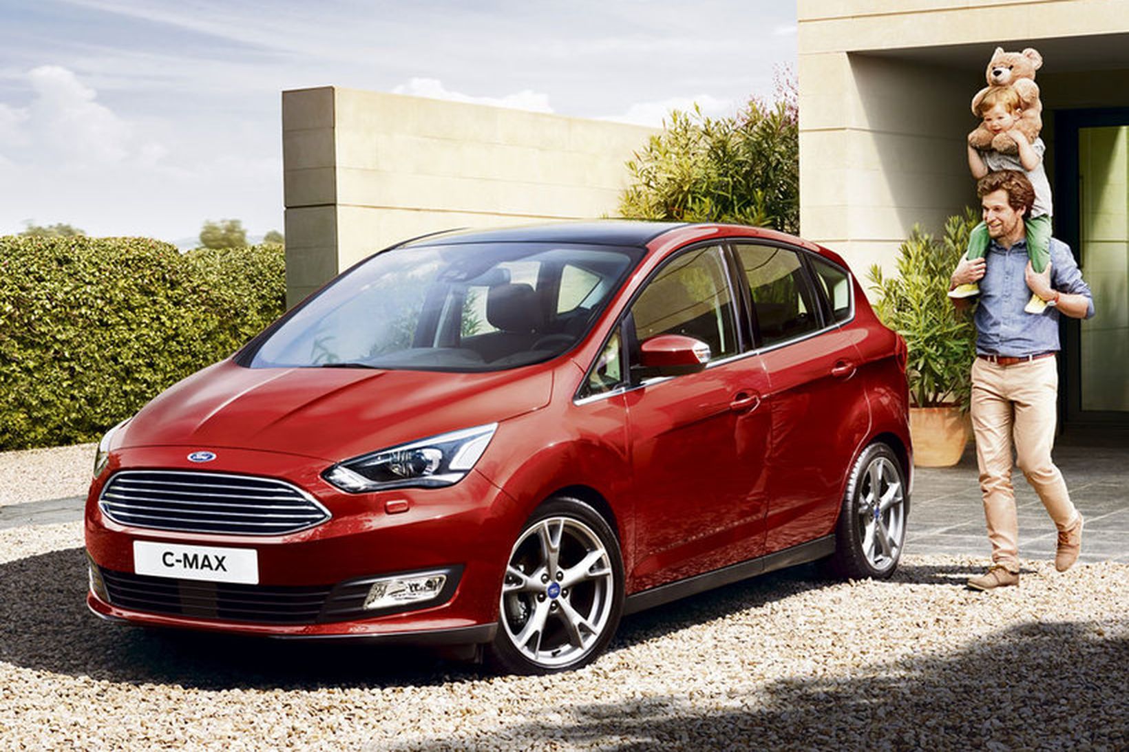 Ford C-MAX.
