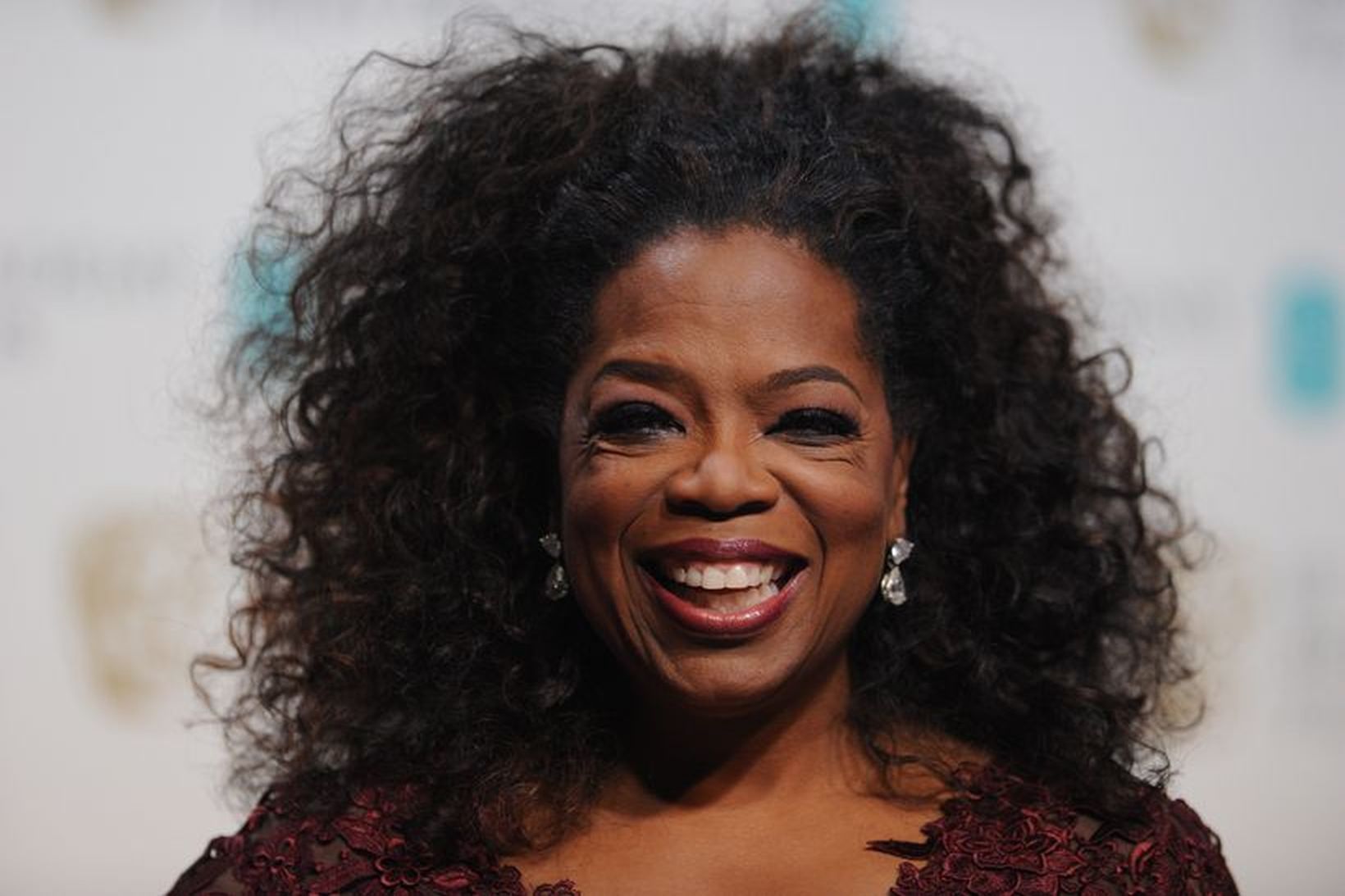 Oprah Winfrey á það til að dvelja á heilsubætandi stöðum.