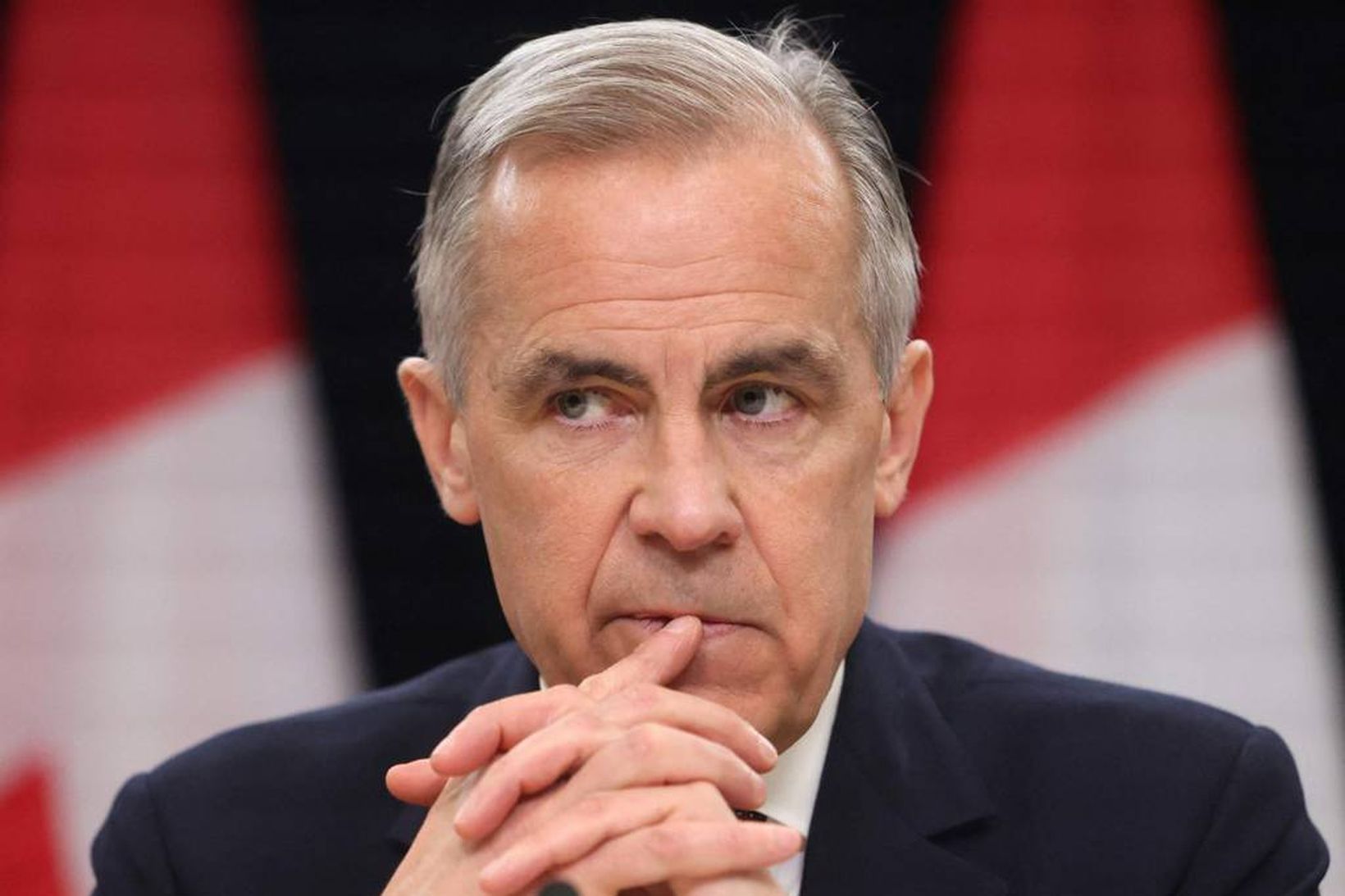 Mark Carney, forsætisráðherra Kanada.