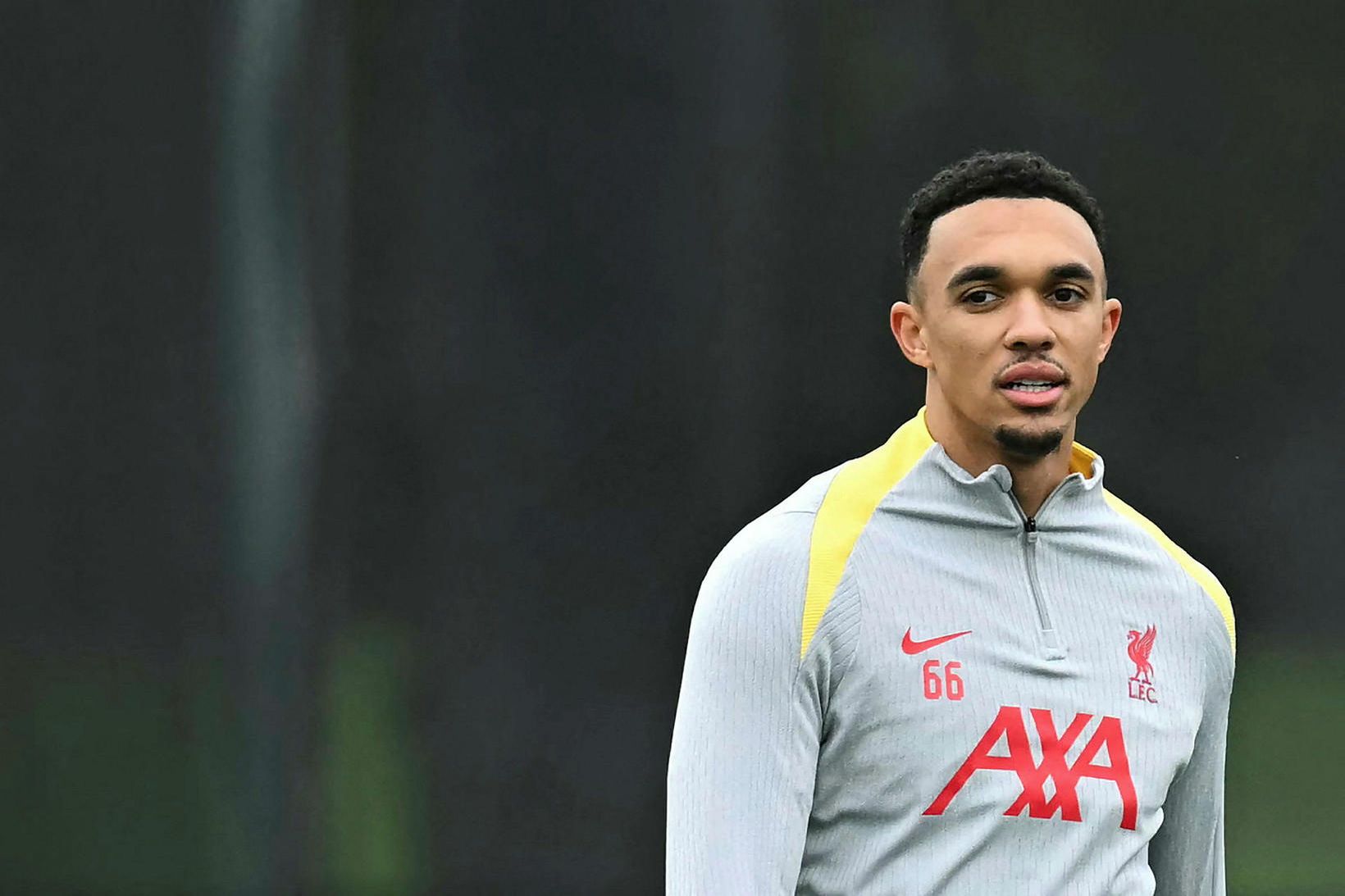 Trent Alexander-Arnold.