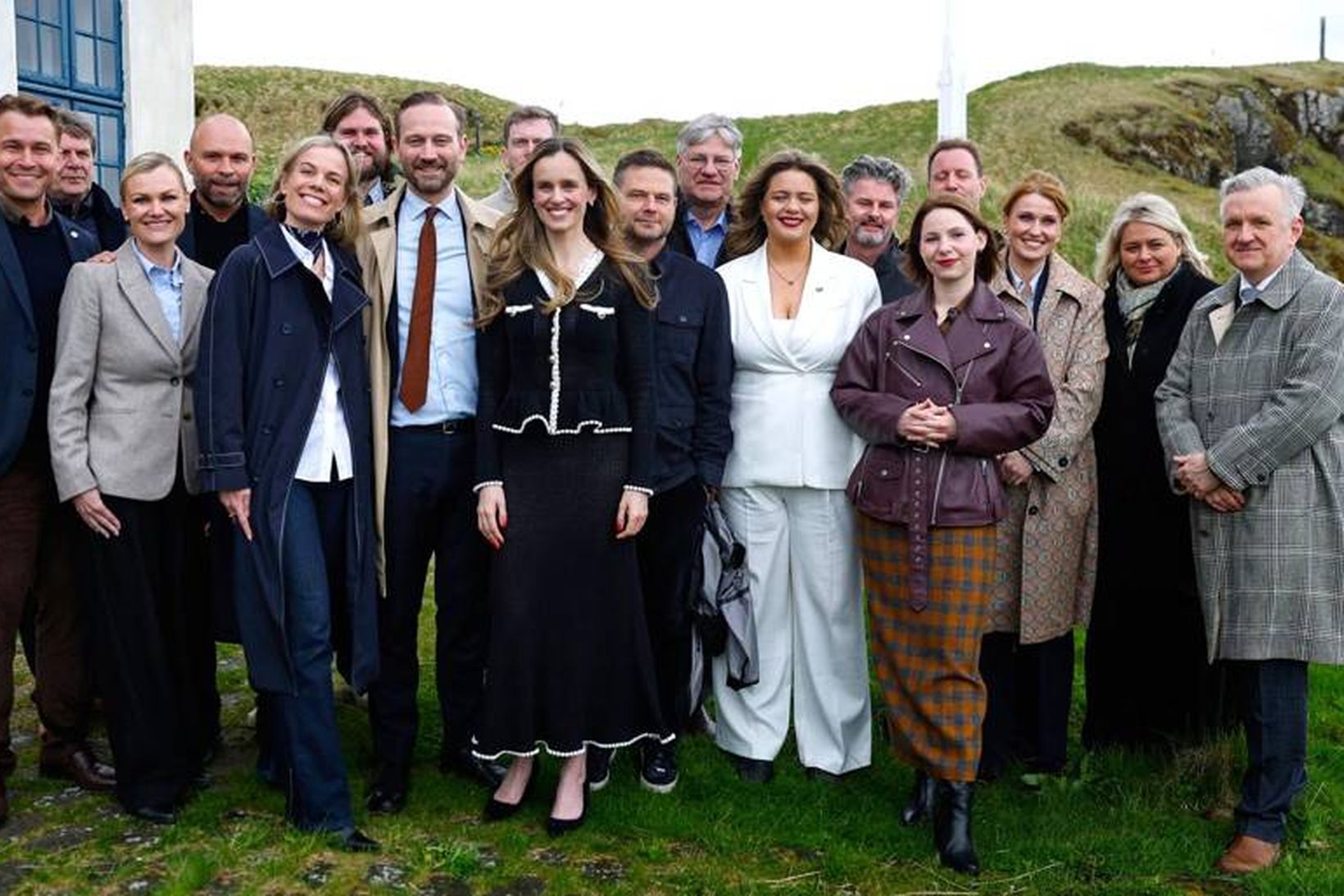 Breytingar boðaðar í borginni