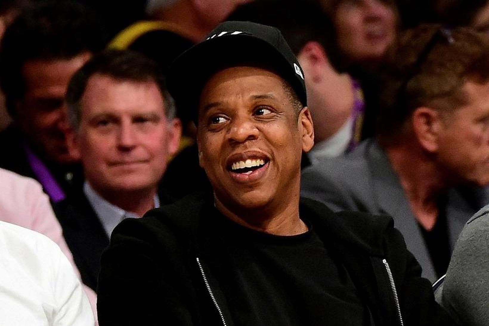 Jay Z er helsti eigandi Tidal.
