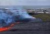 Eldgosin tafið vaxtalækkanir um 6 til 12 mánuði