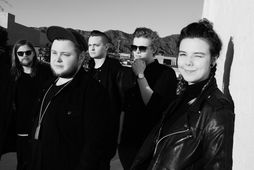 Of Monsters and Men, Arnar Rósenkranz Hilmarsson, Ragnar Þórhallsson, Kristján Páll Kristjánsson, Brynjar Leifsson, Nanna …