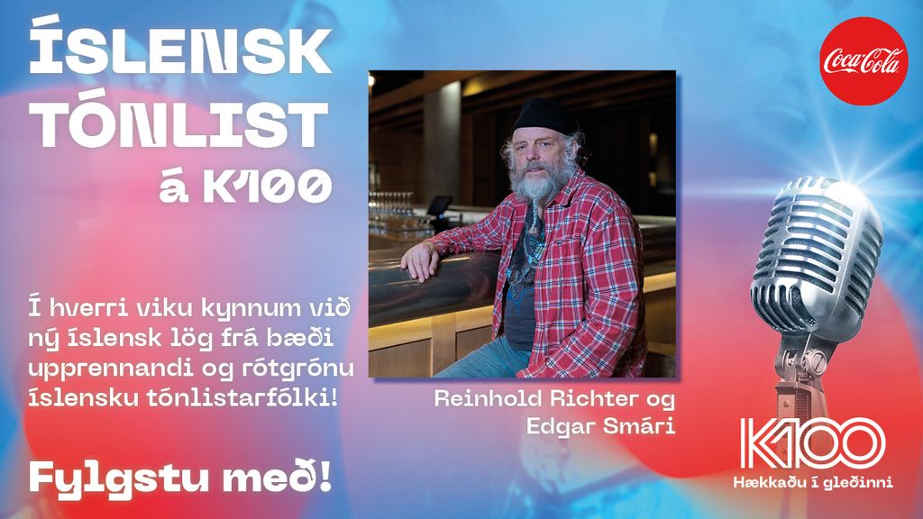 Reinhold Richter & Edgar Smári - Heim til vina