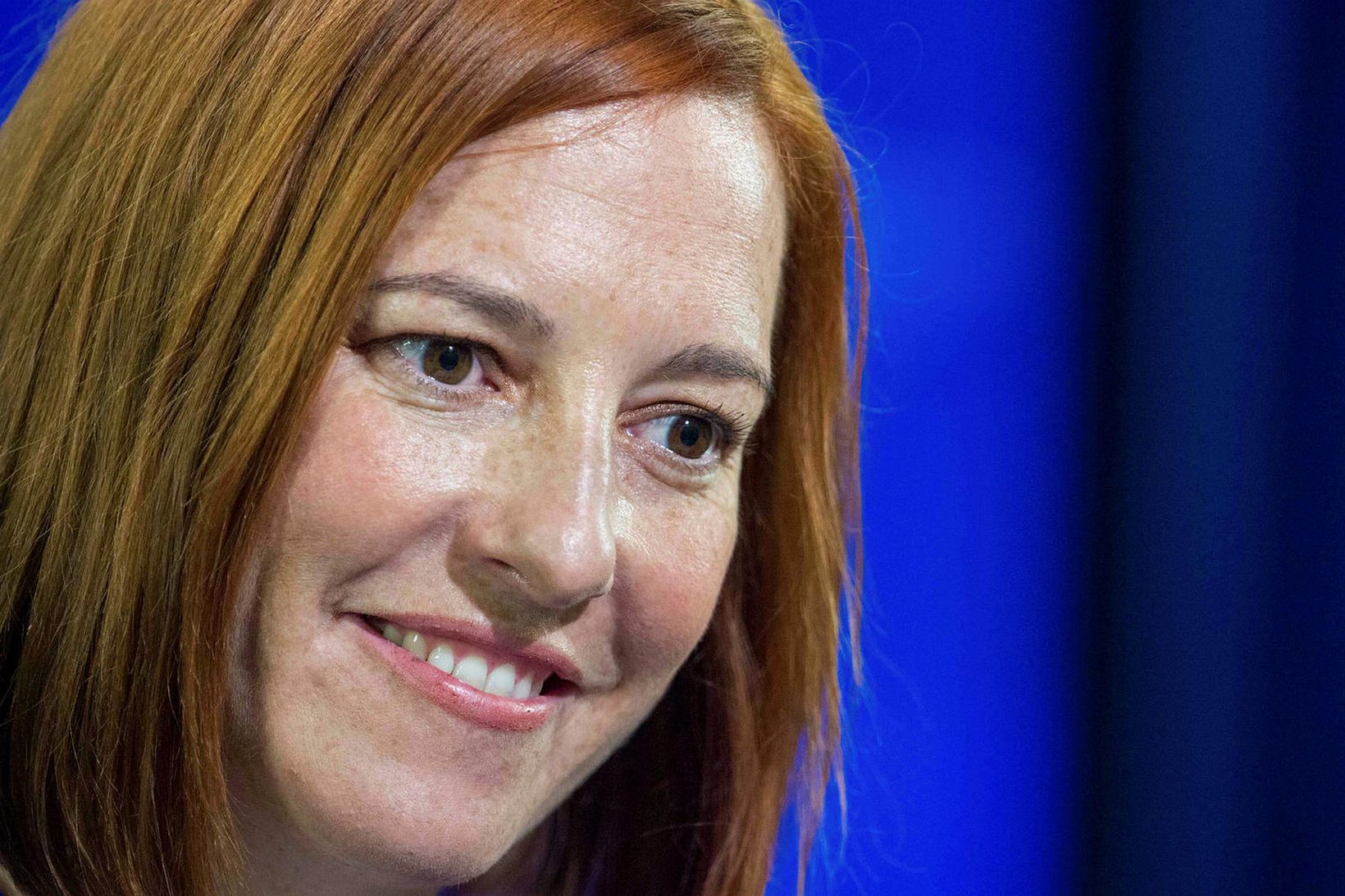 Jen Psaki.