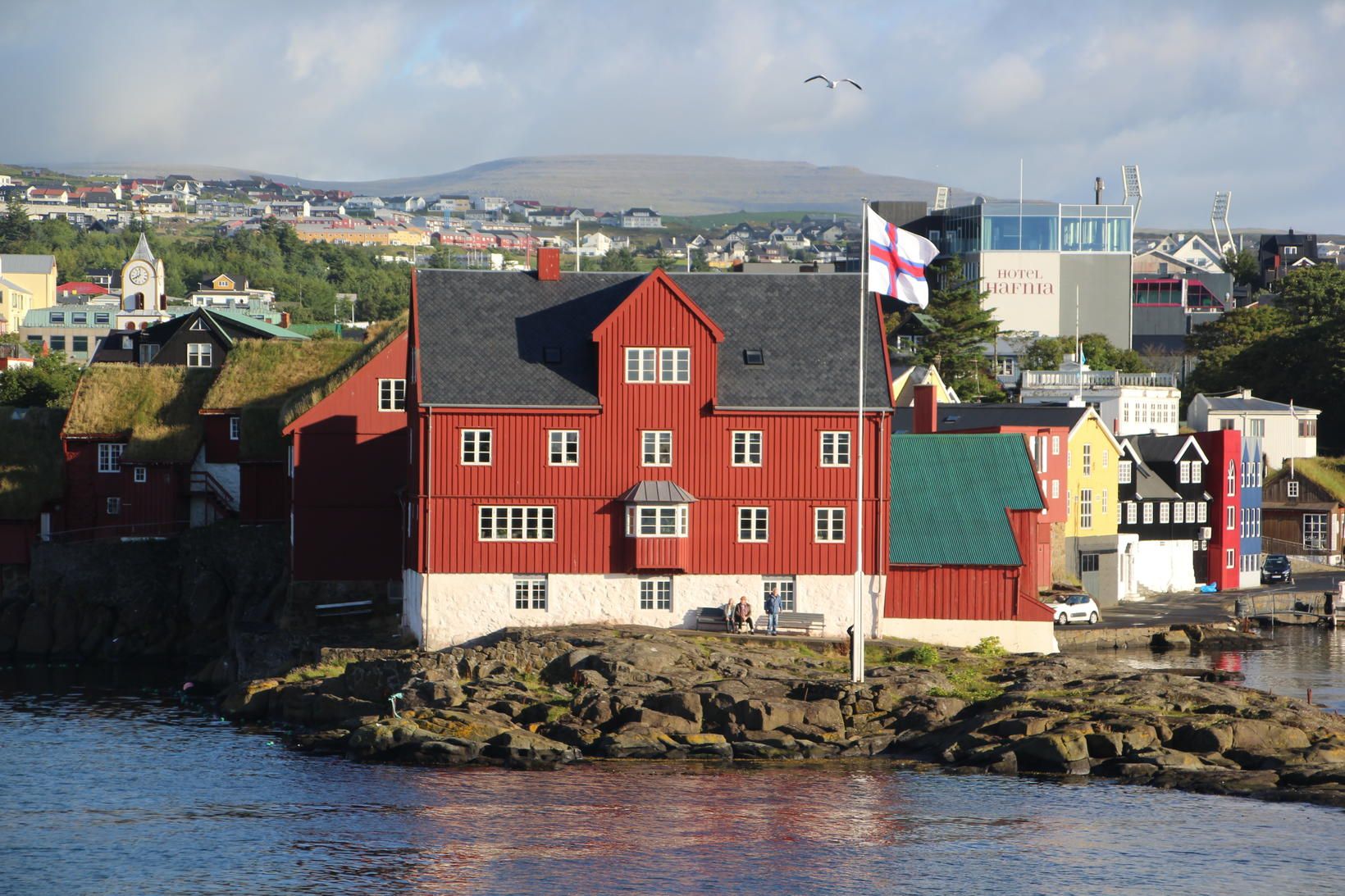 Tekið verður gjald fyrir landamæraskimun í Færeyjum frá 14. ágúst.