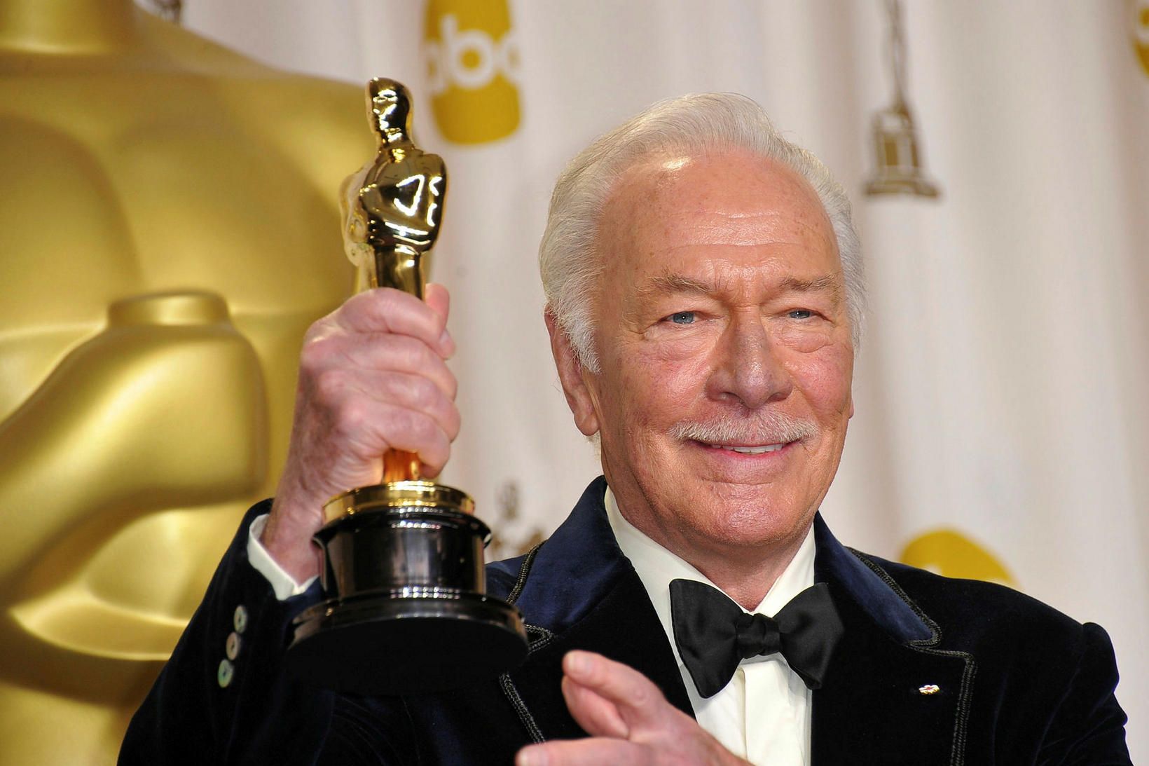 Christopher Plummer.