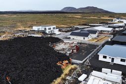 Flestar húseignir í Grindavík urðu ekki fyrir skemmdum. Altjón varð á 63 húsum og hefur …