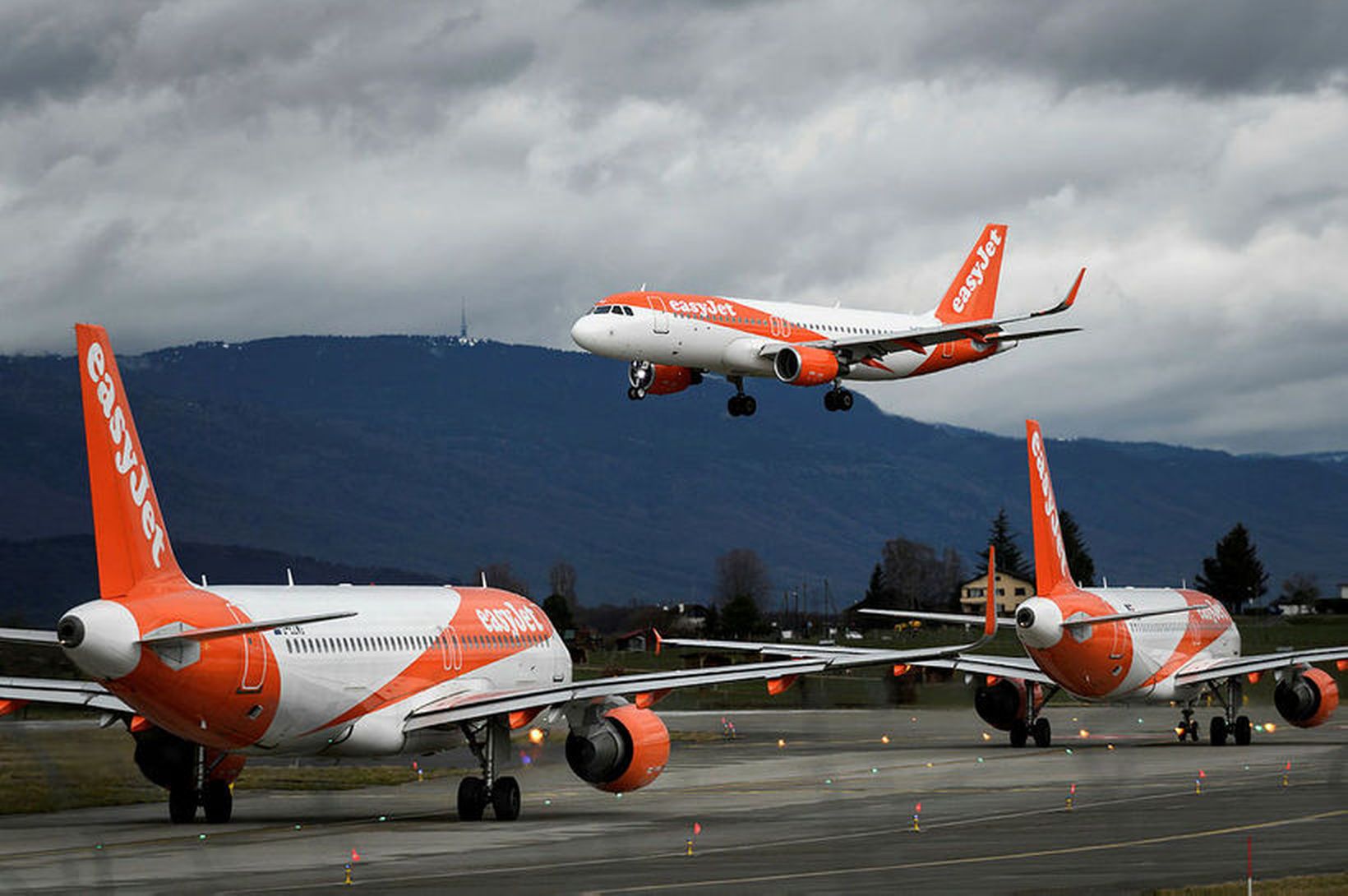 EasyJet flýgur frá Bristol til Keflavíkur