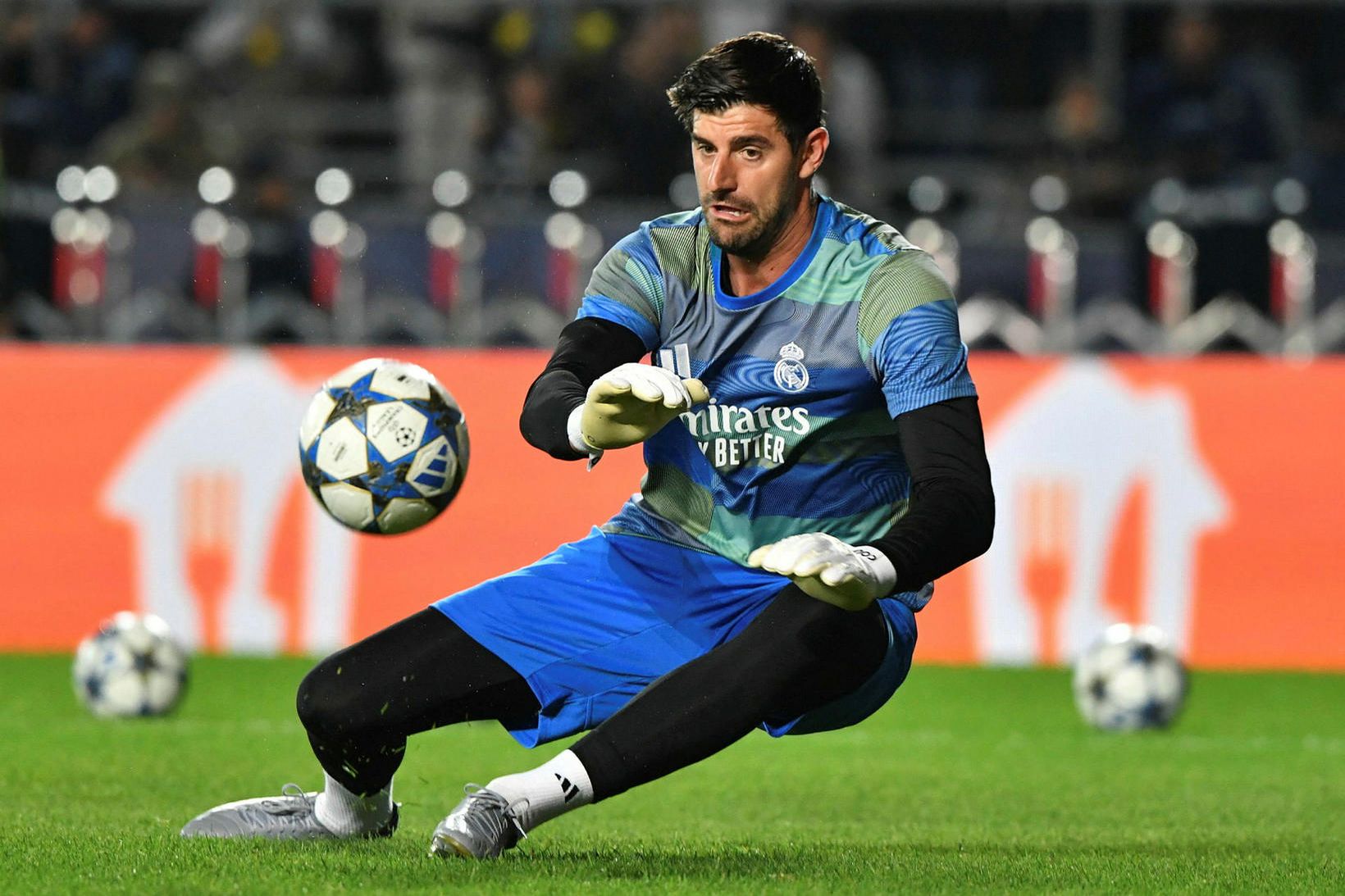 Missir af úrslitaleikjum Belga