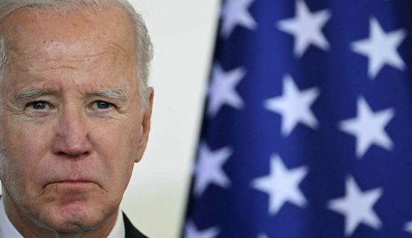 Biden ávarpar Bandaríkjamenn eftir sigur Trumps