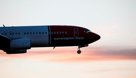Norwegian fellur um 25% í verði