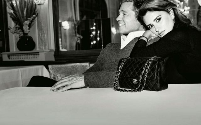 Chanel 11.12 handtaskan var upphaflega hönnuð 1955.