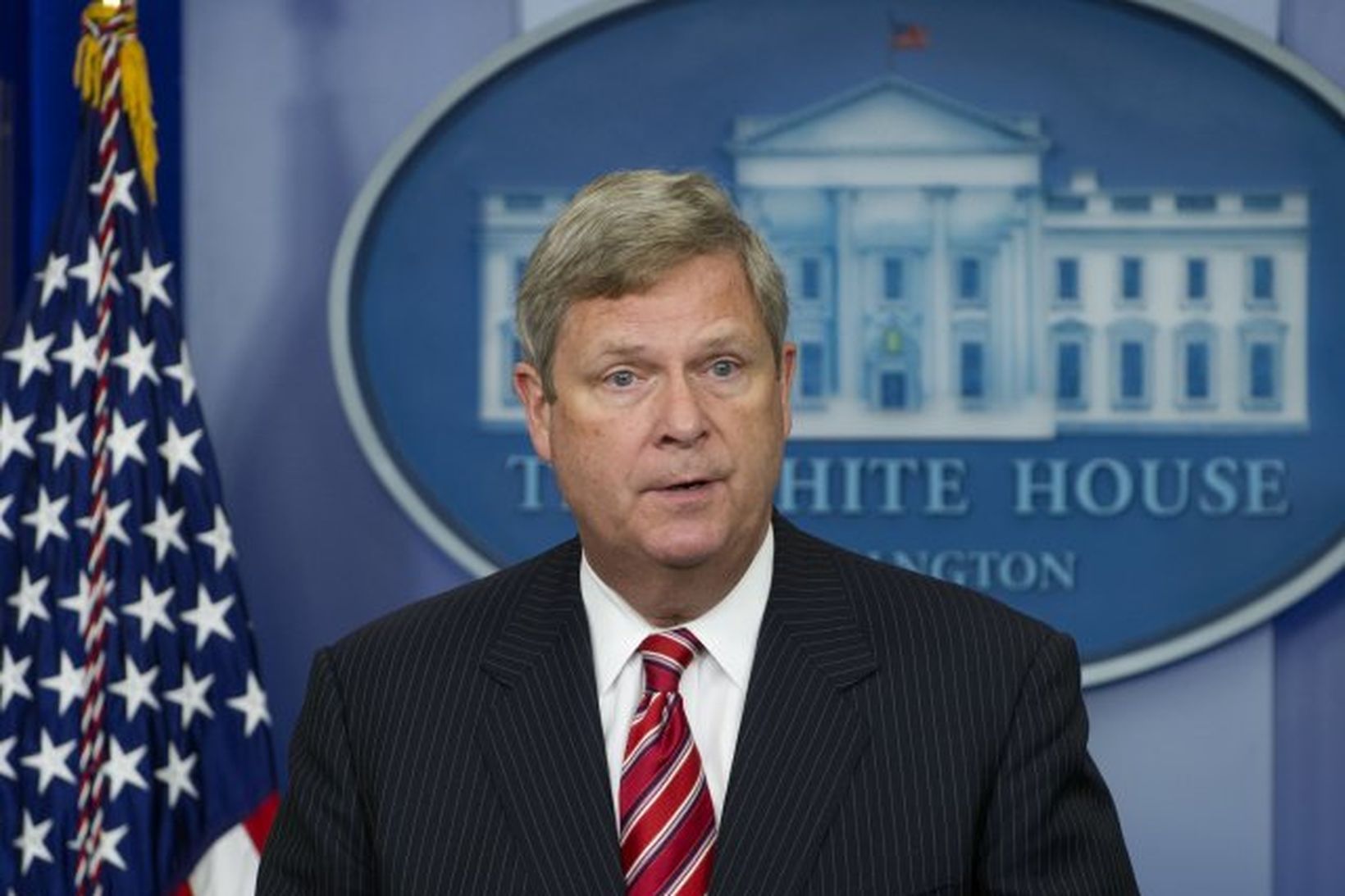 Tom Vilsack, landbúnaðarráðherra Bandaríkjanna