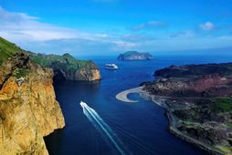 Vestmannaeyjar.