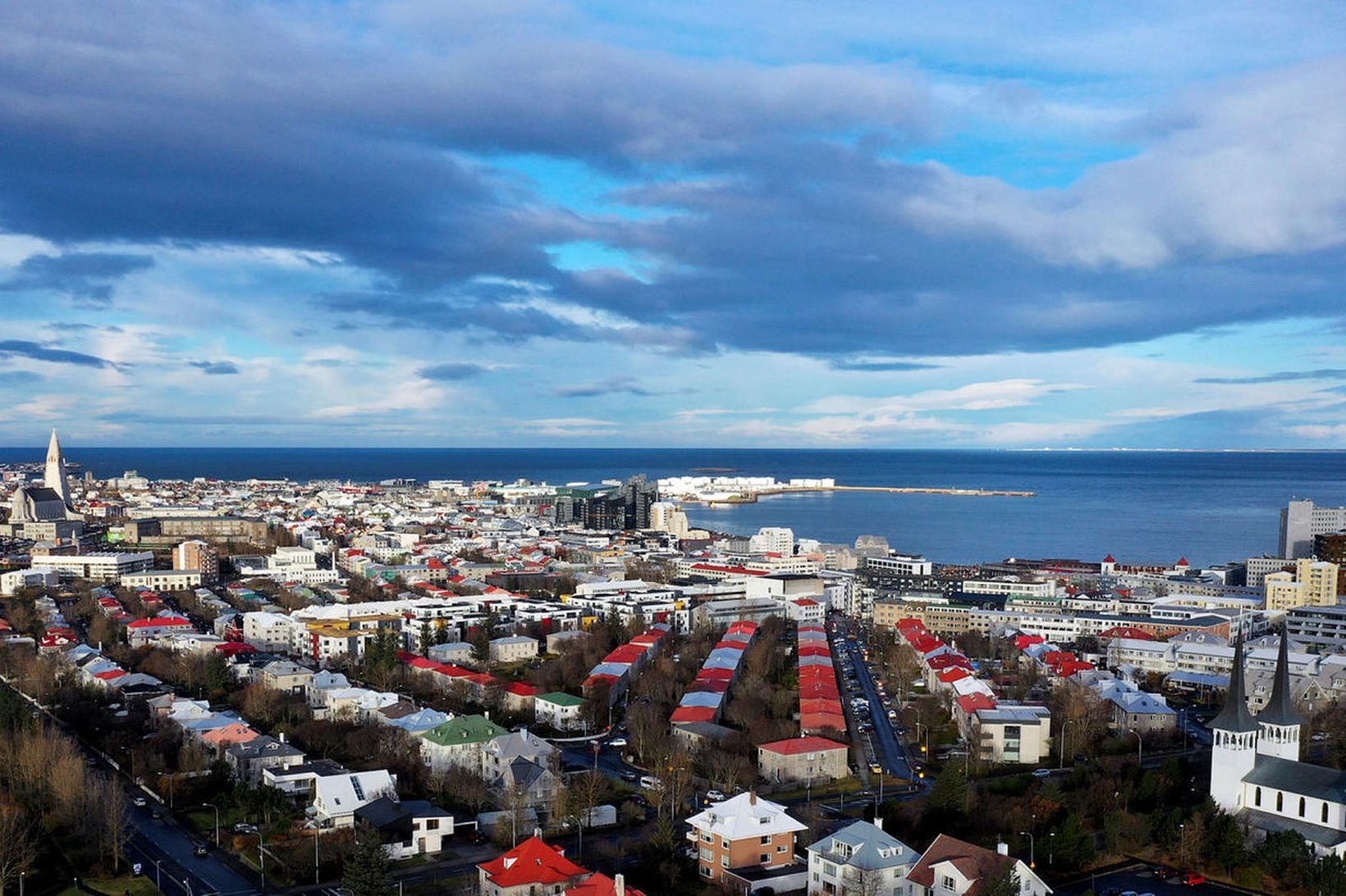Airbnb-íbúðir voru tæplega 4.200 fyrir þremur árum.